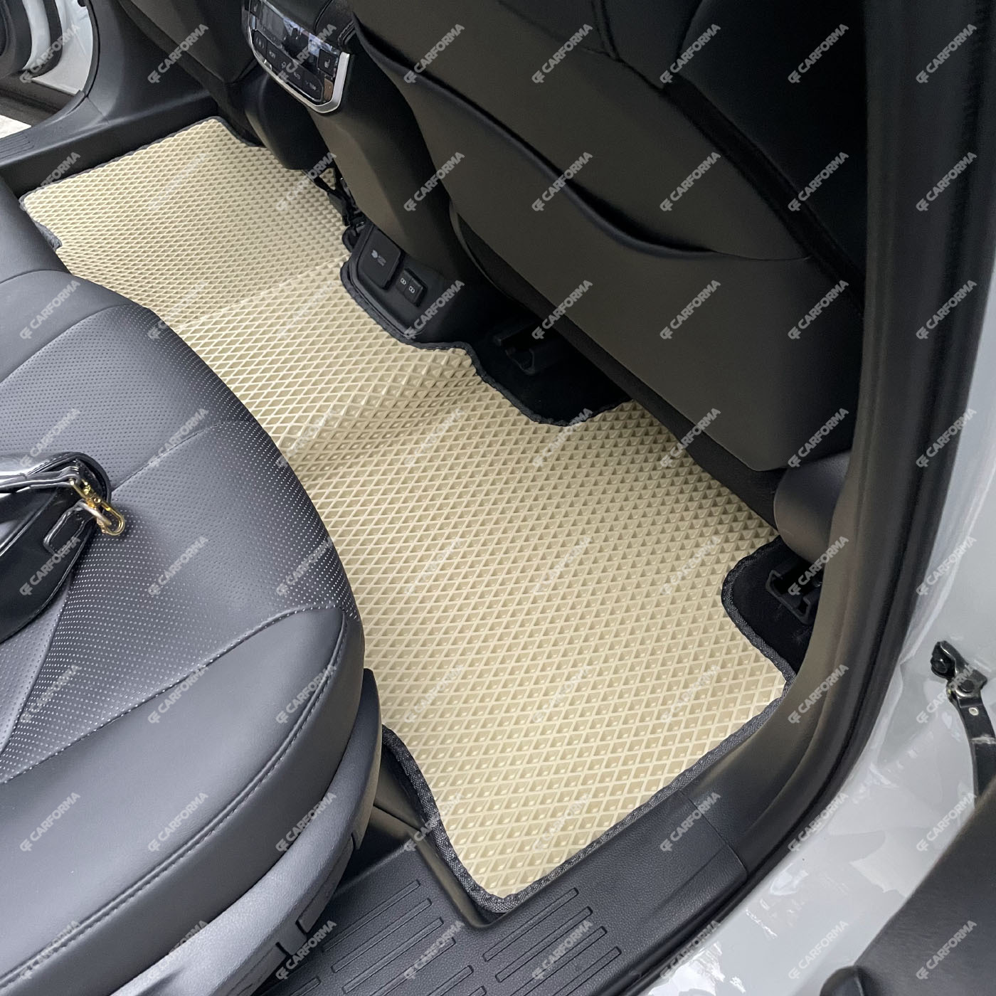 Коврики на Toyota Highlander IV 2019&nbsp;-&nbsp;2025 в Туле