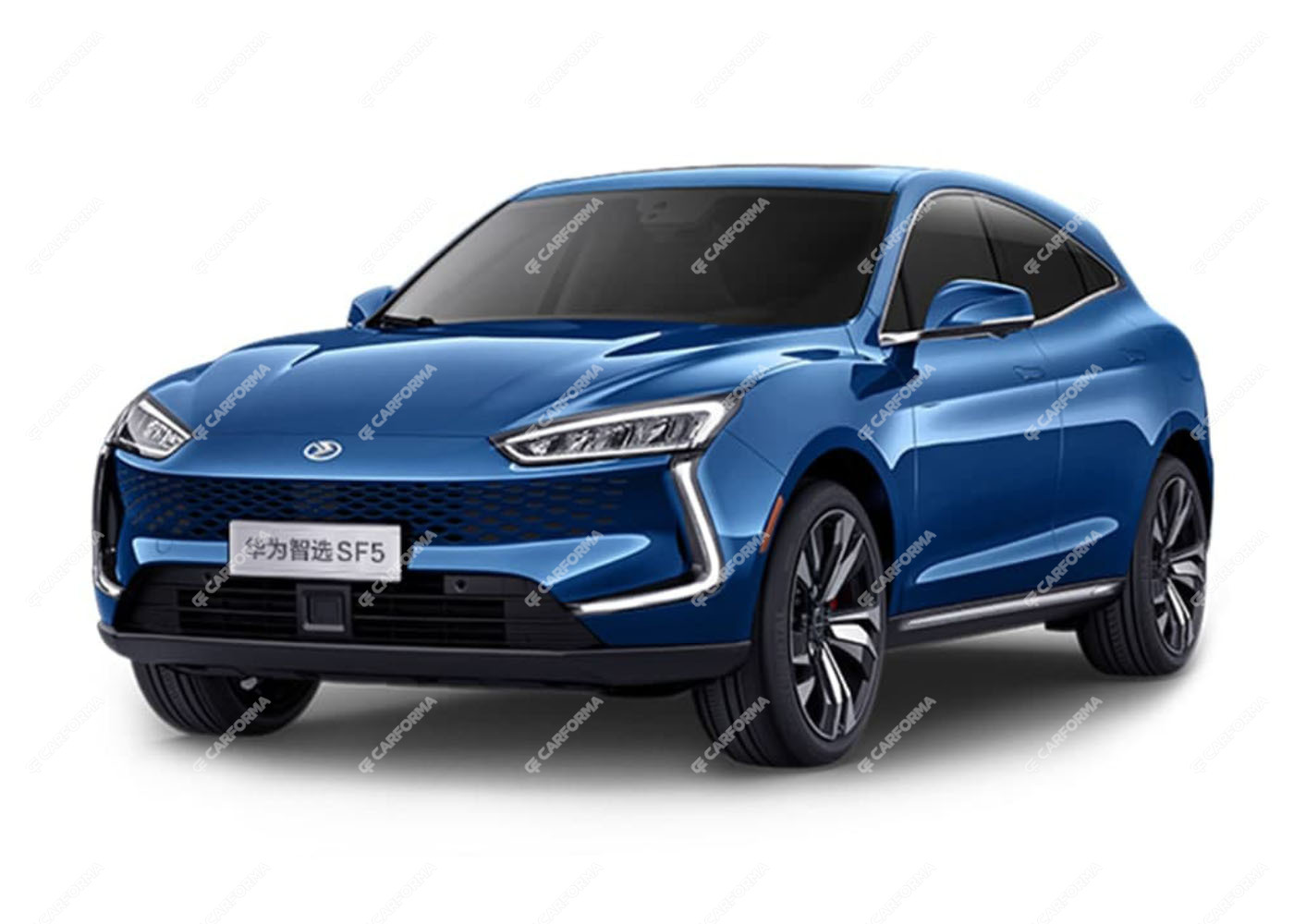 Ворсовые коврики на Seres SF5 2019 - 2022