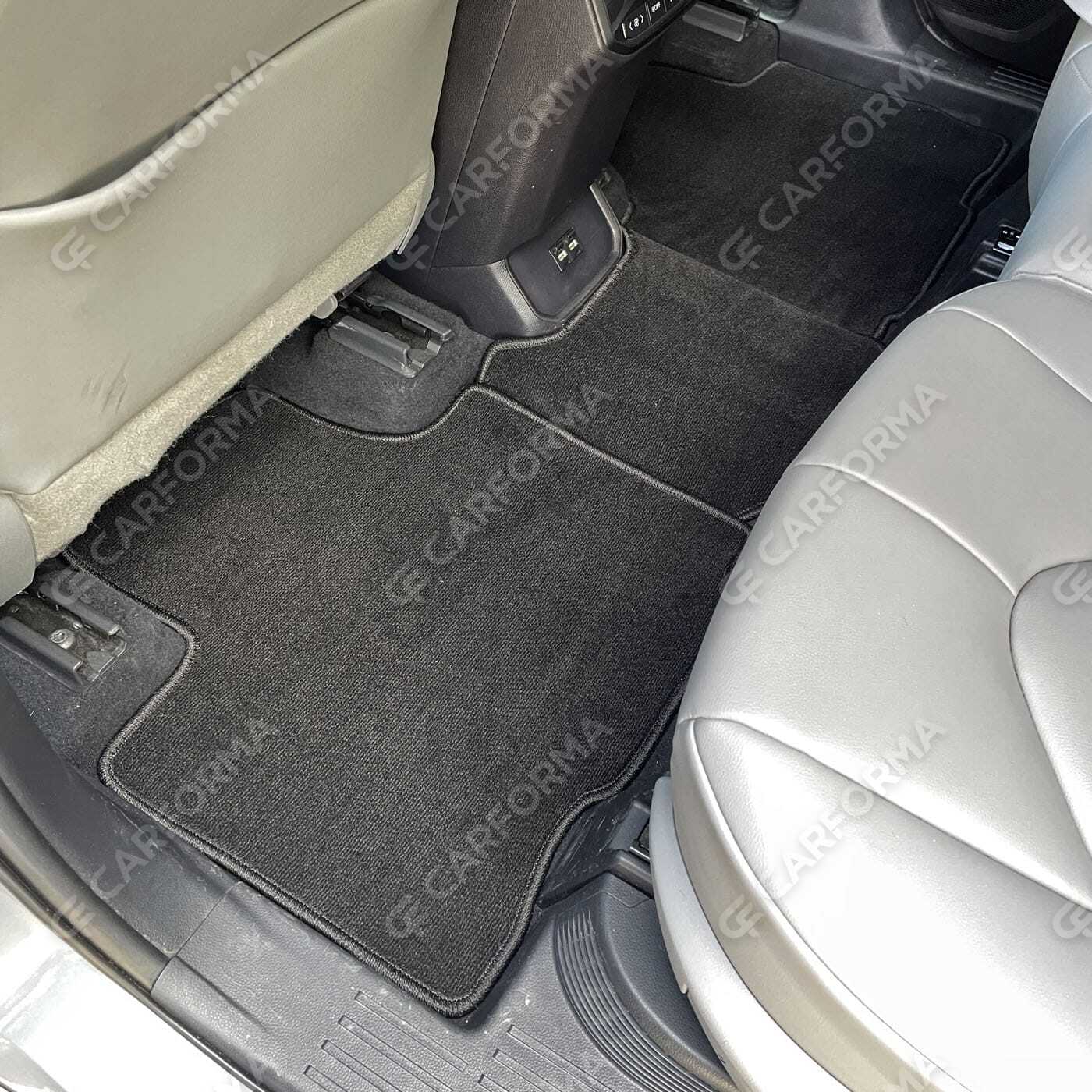 Коврики на Toyota Crown Kluger 2021&nbsp;-&nbsp;2026 в Туле