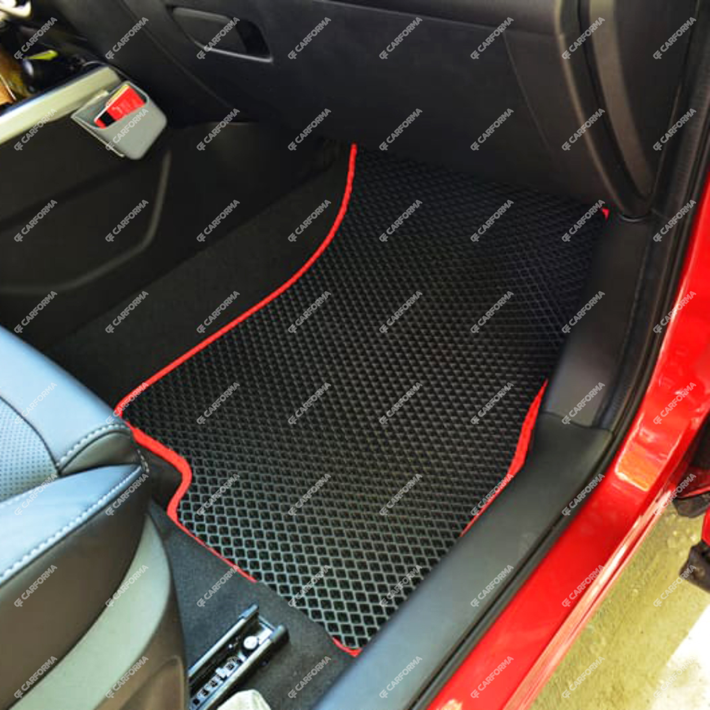 Ворсовые коврики на Tenet T4 2025&nbsp;-&nbsp;2025 в Туле