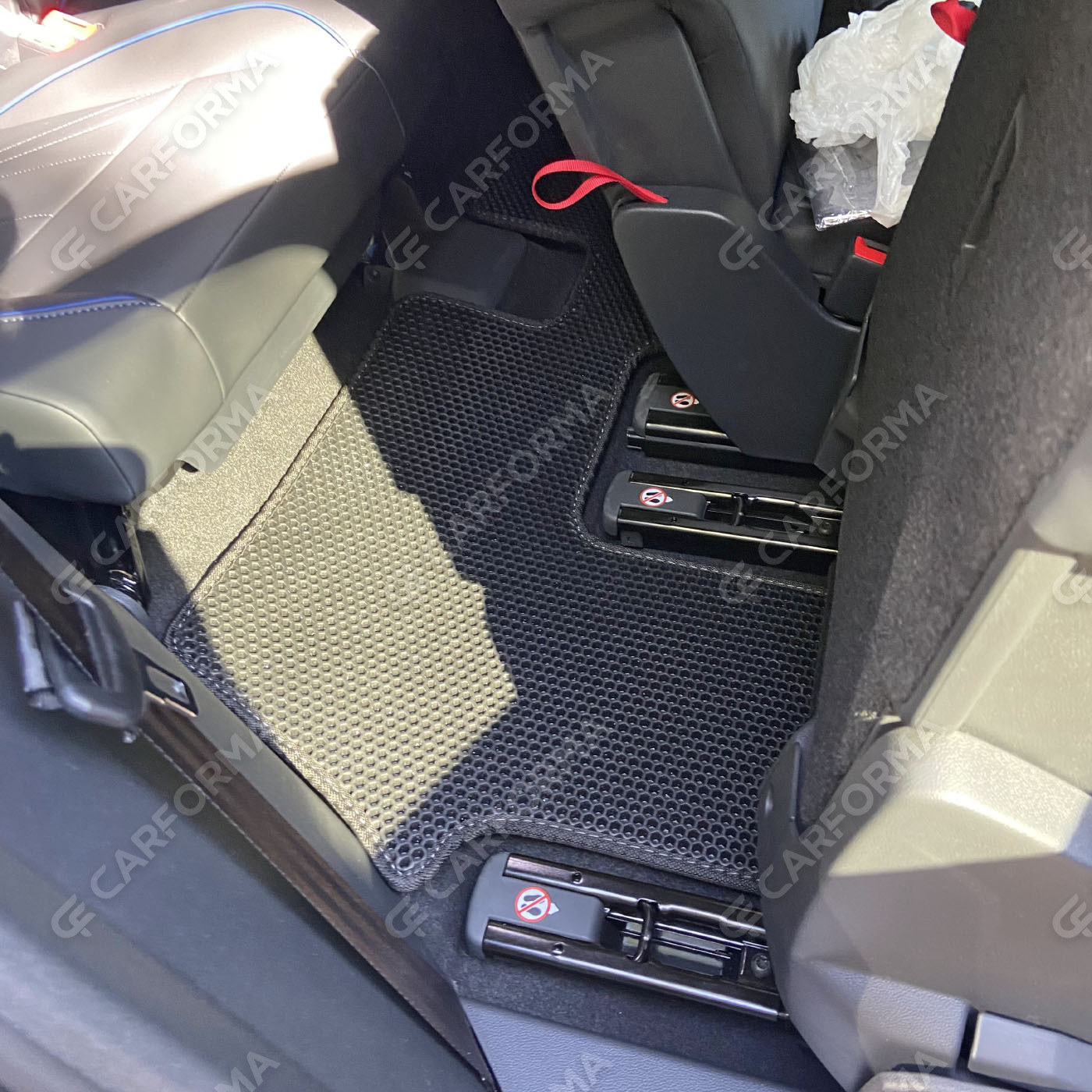 Коврики на Volkswagen Teramont Pro 2025&nbsp;-&nbsp;2026 в Туле