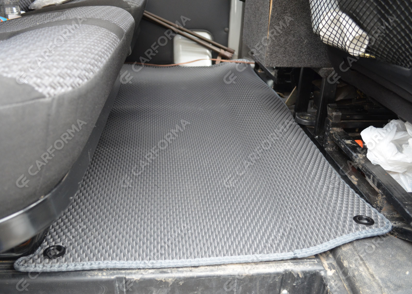 Коврики на ГАЗ Соболь Комби грузопассажирский 1998&nbsp;-&nbsp;2026 в Туле