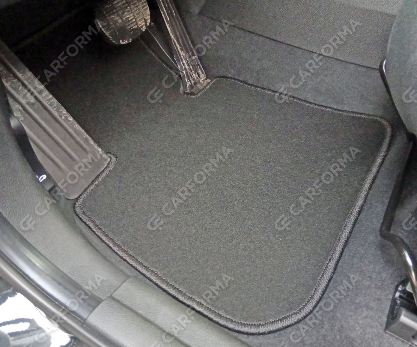 Ворсовые коврики на BMW 2 Gran Tourer (F46) 2015&nbsp;-&nbsp;2026 в Туле