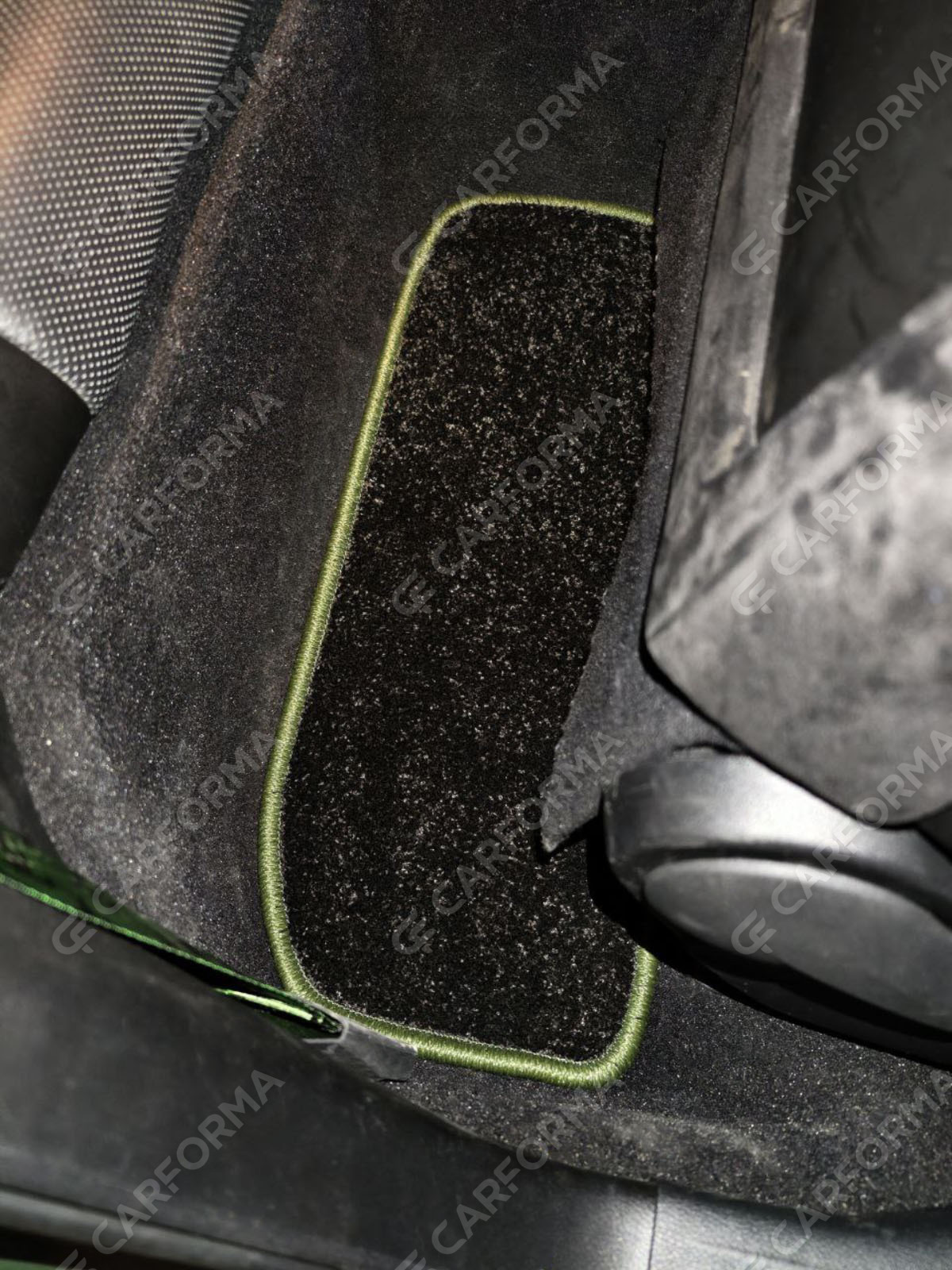 EVA коврики на Dodge Challenger III 2008&nbsp;-&nbsp;2023 в Туле