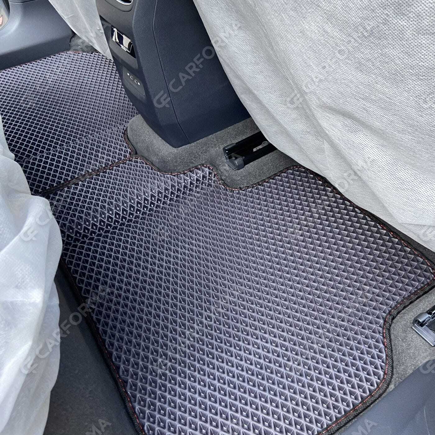 Ворсовые коврики на Audi Q4 e-tron 2021&nbsp;-&nbsp;2026 в Туле