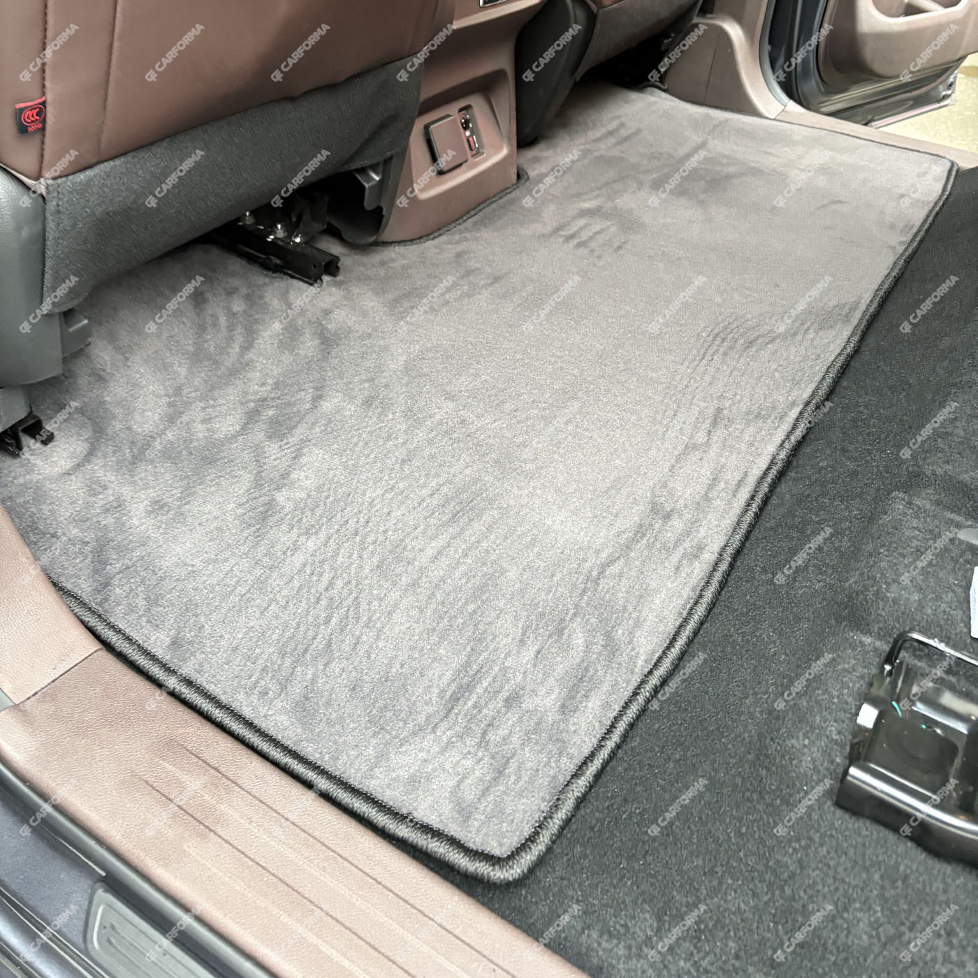 Ворсовые коврики на Foton Tunland V7 2024&nbsp;-&nbsp;2025 в Туле