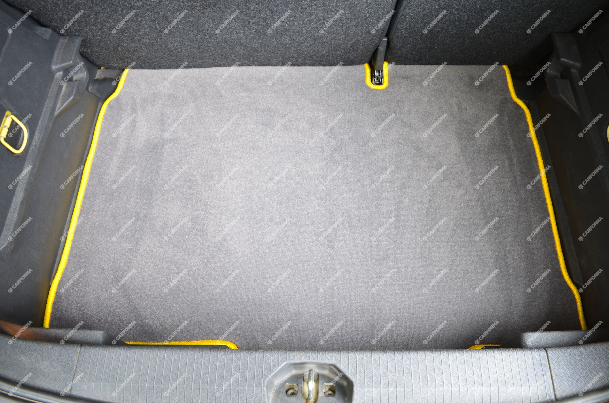 Ворсовые коврики на Opel Corsa D 2006&nbsp;-&nbsp;2014 в Туле