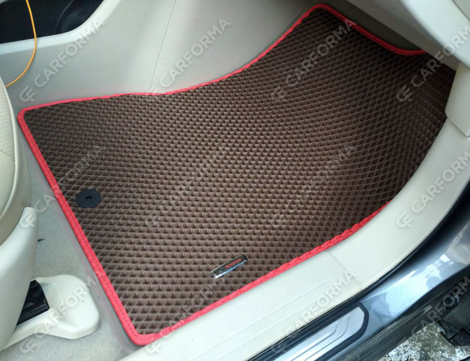 Коврики на Nissan Murano (Z52) 2014&nbsp;-&nbsp;2022 в Туле