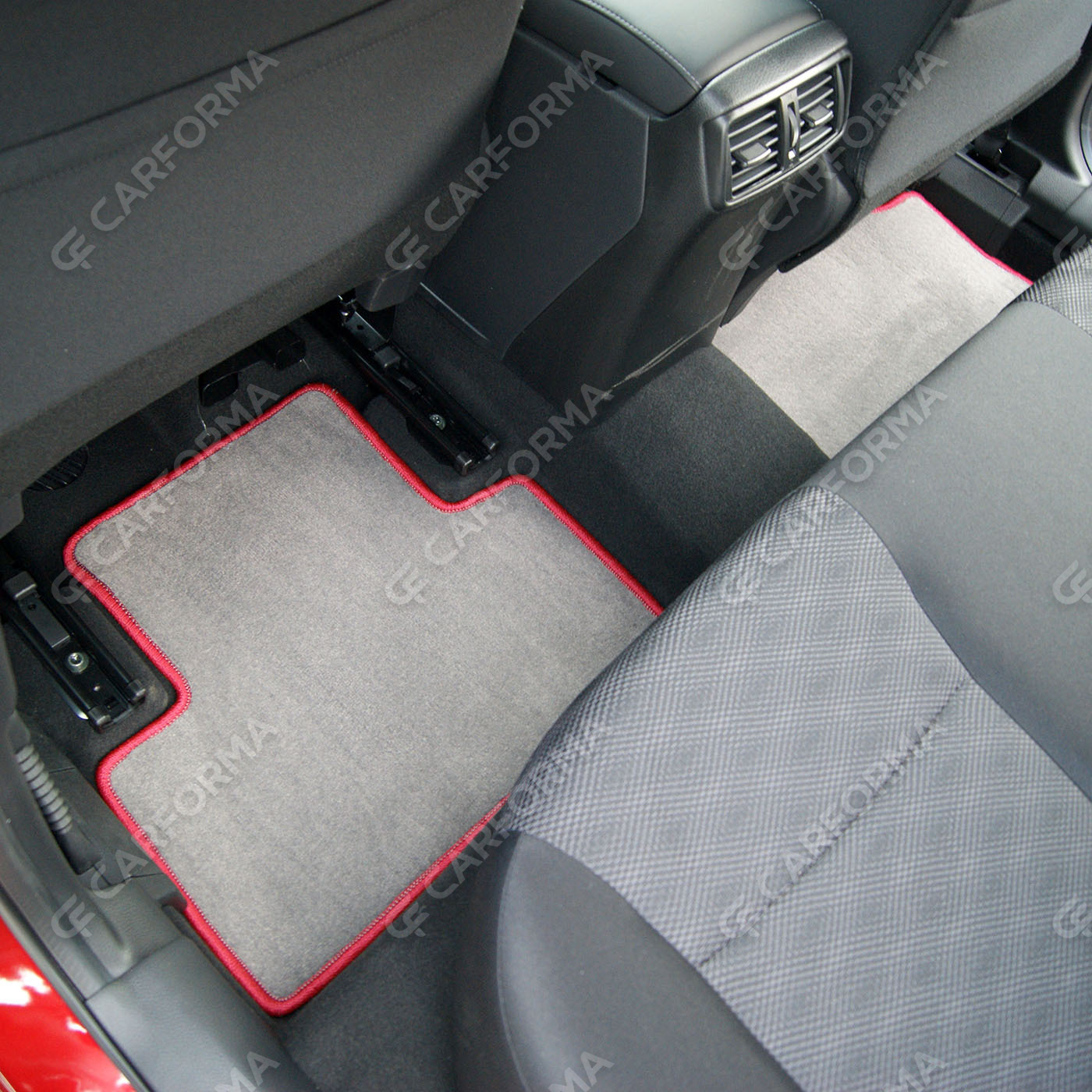 EVA коврики на Nissan Qashqai (J12) 2021&nbsp;-&nbsp;2026 в Туле