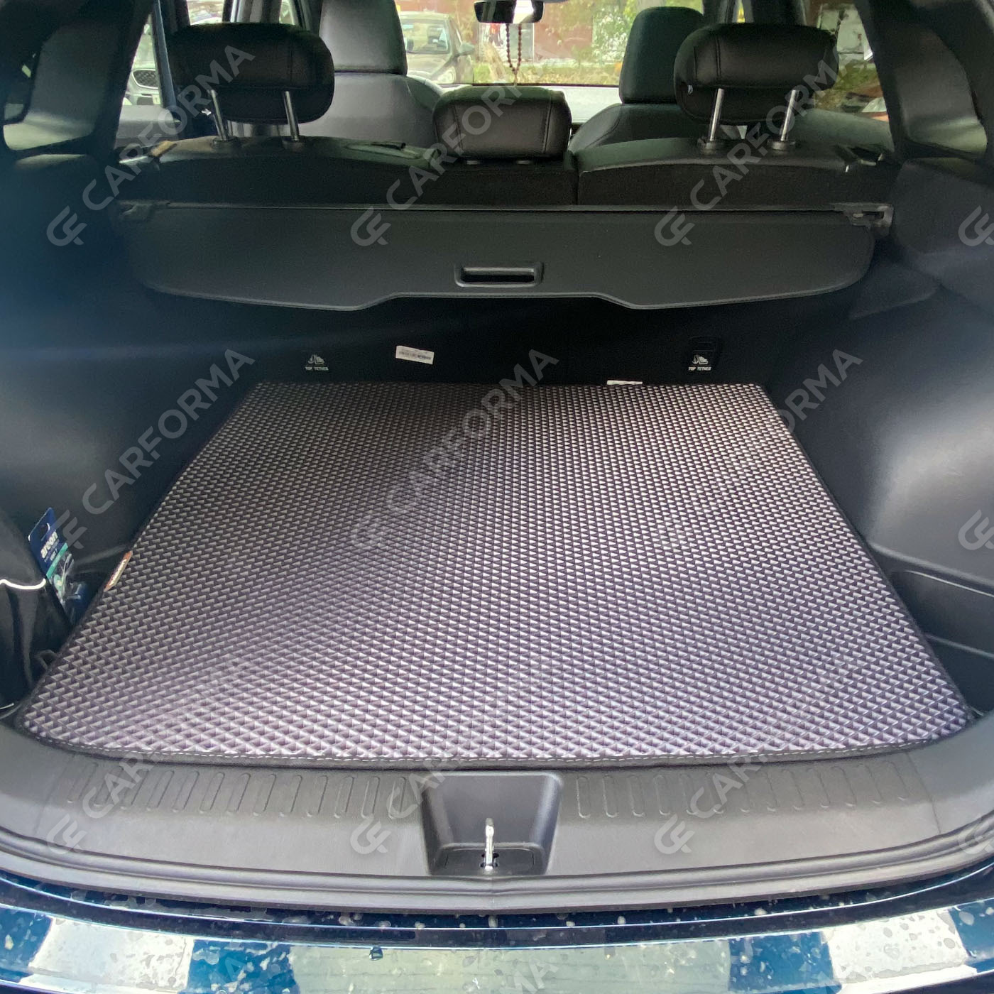 Ворсовые коврики на Haval F7x II 2025&nbsp;-&nbsp;2026 в Туле