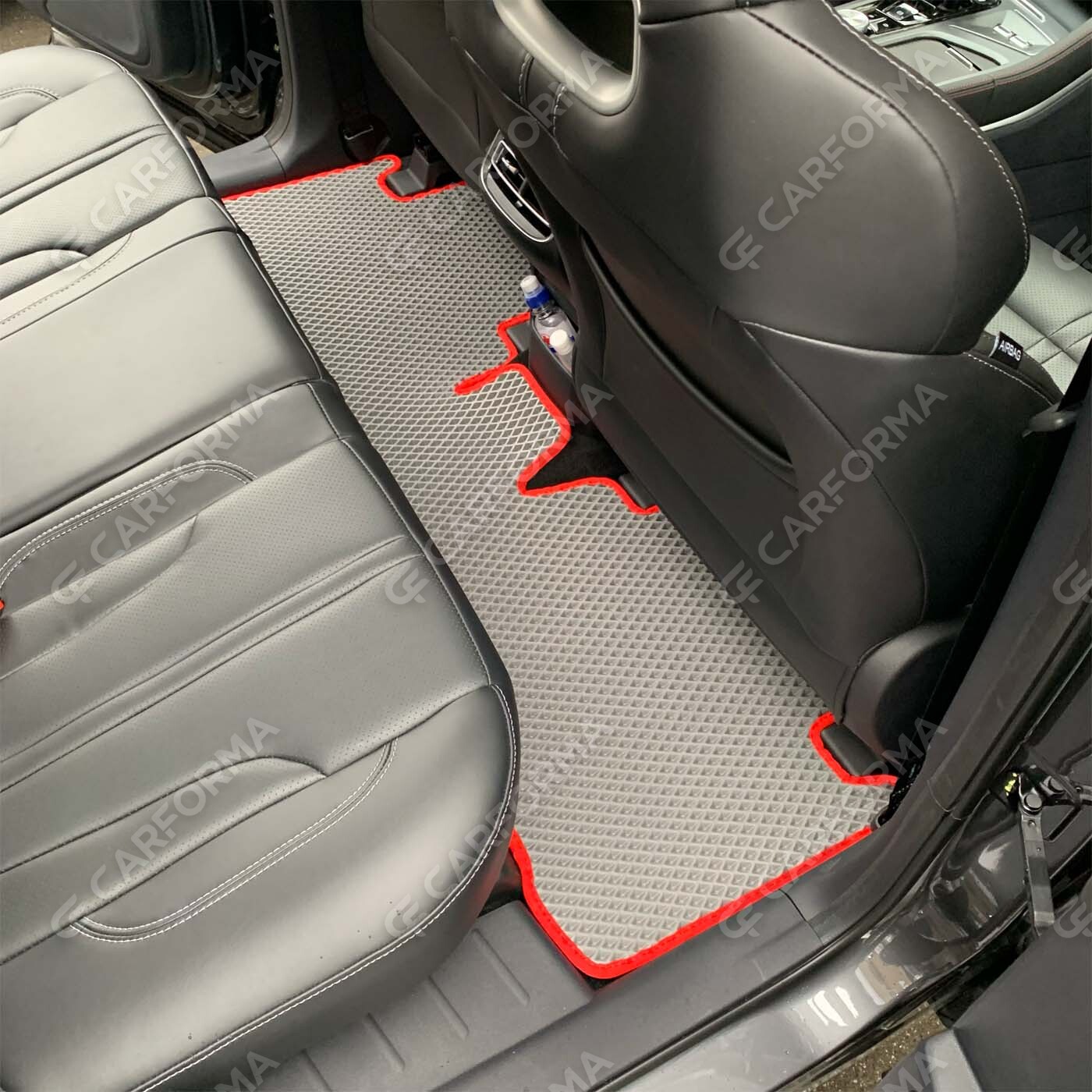 Ворсовые коврики на Changan CS75 Plus II 2022&nbsp;-&nbsp;2026 в Туле