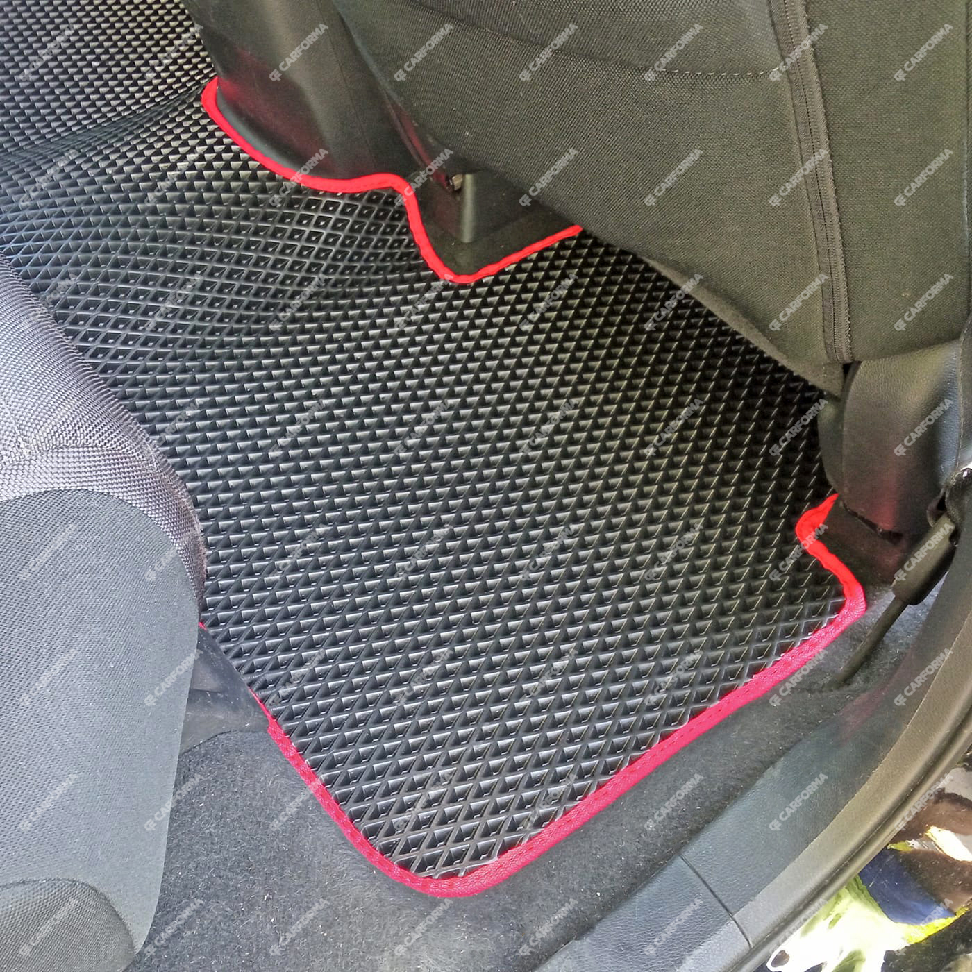 Ворсовые коврики на Honda Breeze 1 2019&nbsp;-&nbsp;2023 в Туле