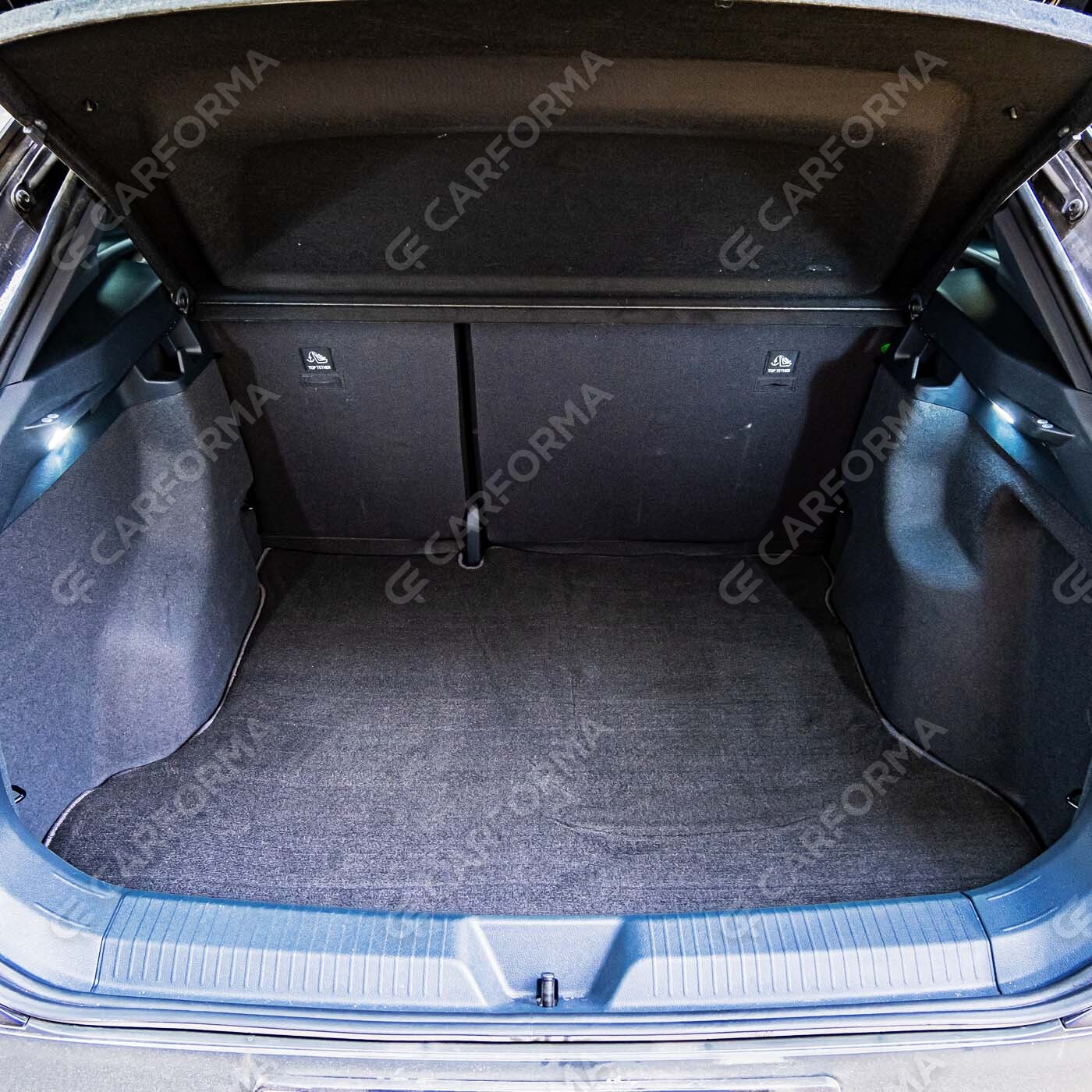 Ворсовые коврики на Audi Q4 e-tron 2021&nbsp;-&nbsp;2026 в Туле