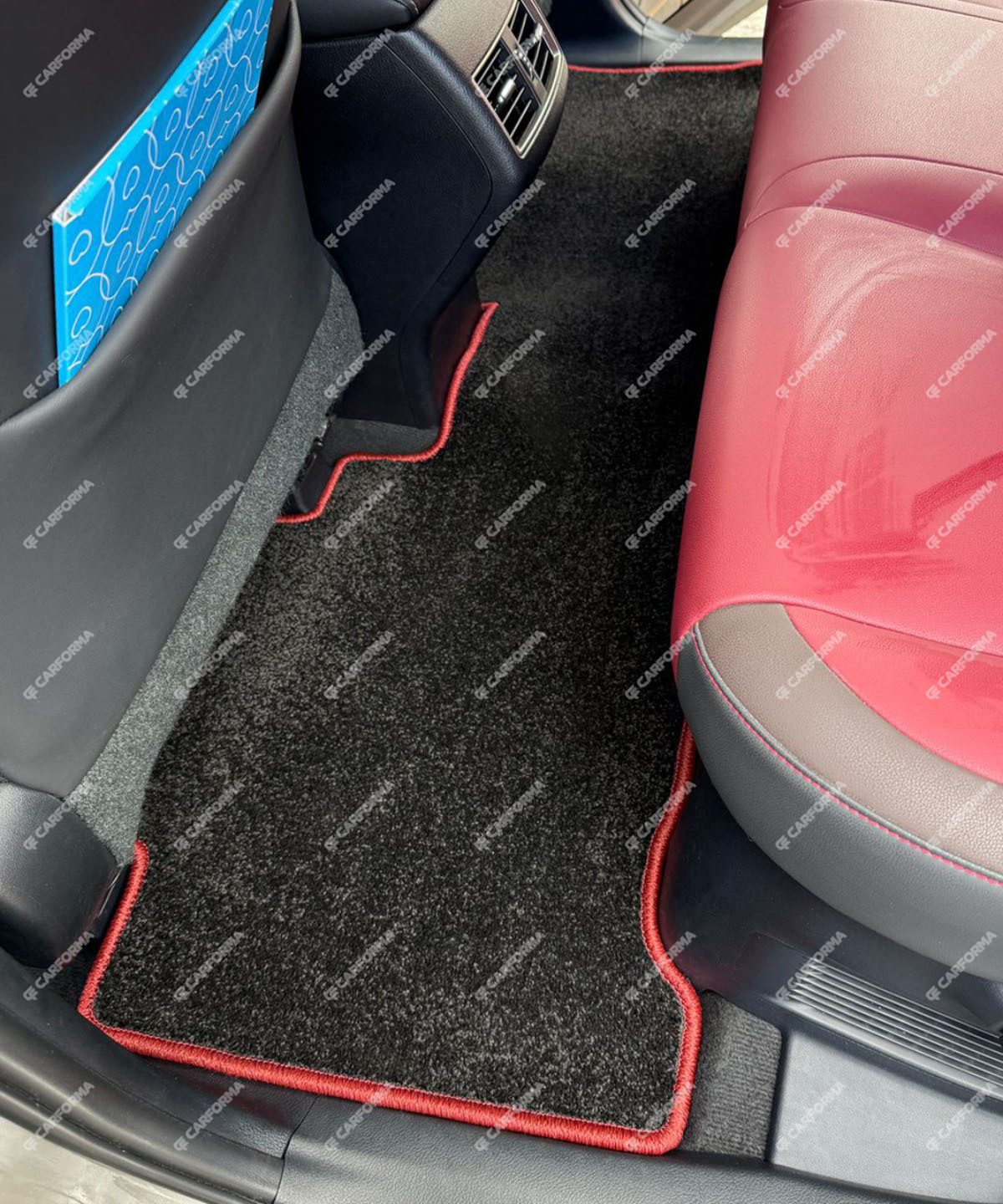 Ворсовые коврики на Lexus NX I 2014&nbsp;-&nbsp;2021 в Туле