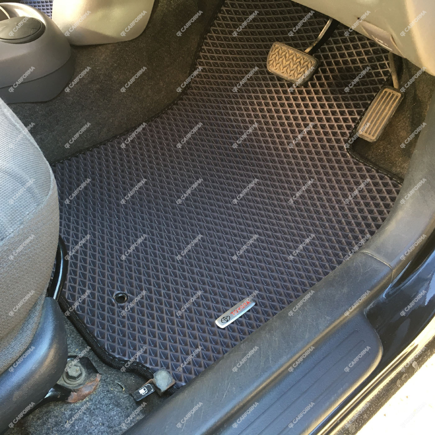 EVA коврики на Toyota Vitz I 1998&nbsp;-&nbsp;2005 в Туле