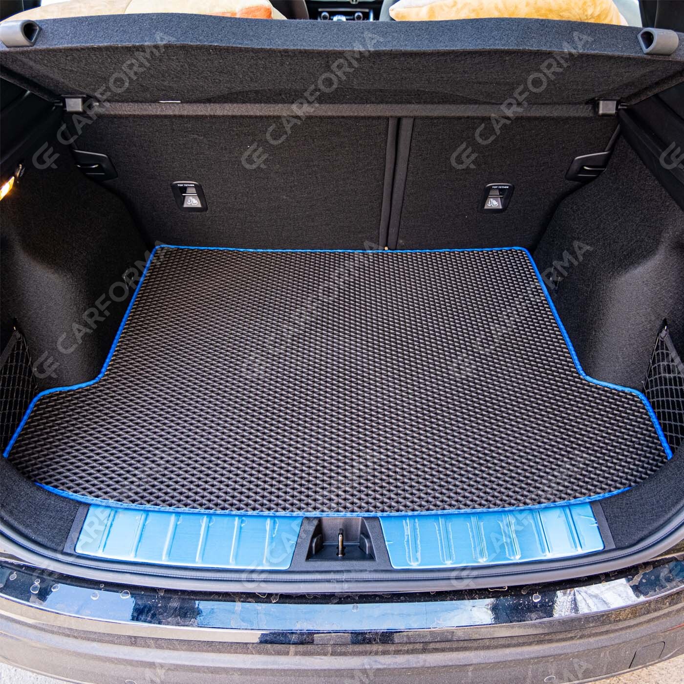 Ворсовые коврики на Geely Coolray 2018&nbsp;-&nbsp;2024 в Туле