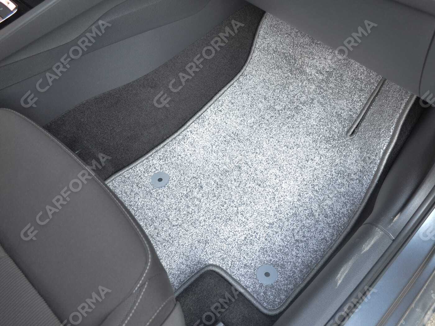 Ворсовые коврики на Audi Q2L 2016&nbsp;-&nbsp;2026 в Туле