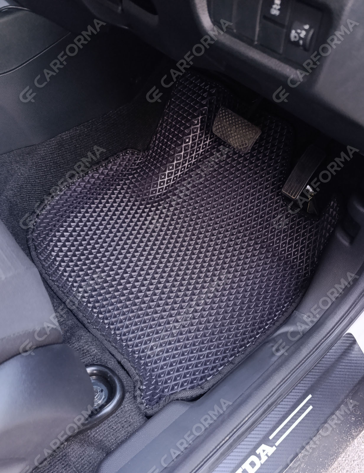 Коврики на Honda WR-V III 2023&nbsp;-&nbsp;2026 в Туле