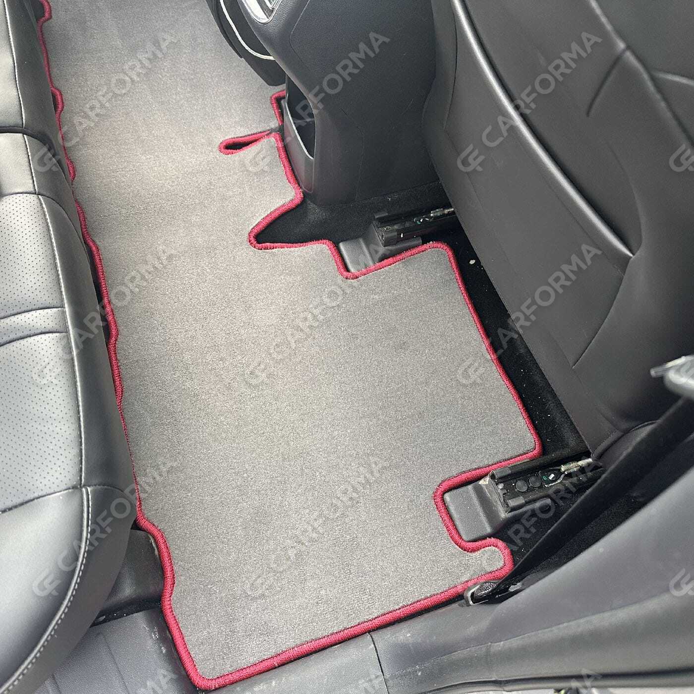 Ворсовые коврики на Changan CS75 Plus II 2022&nbsp;-&nbsp;2026 в Туле