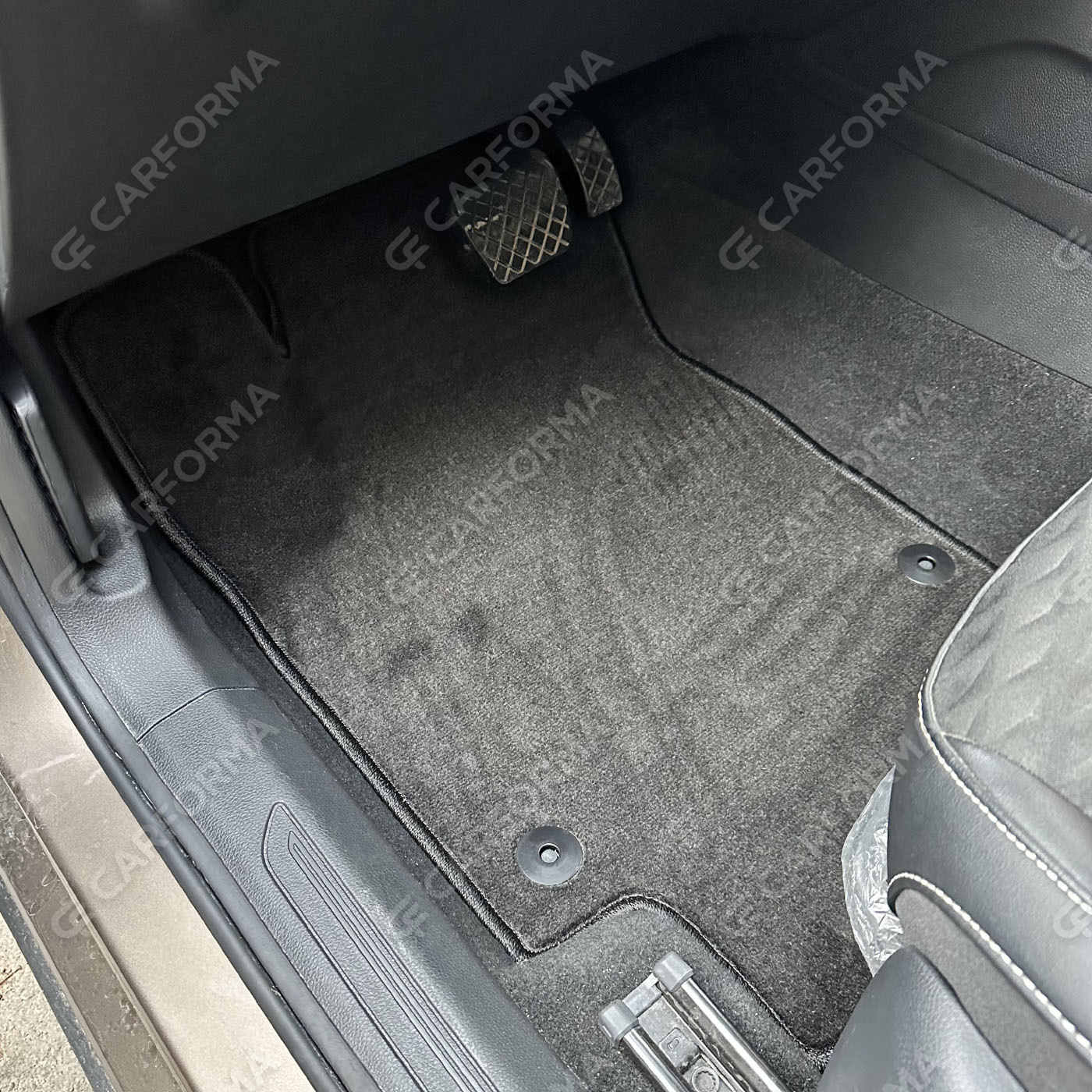 Коврики на Skoda Kamiq (Европа) 2019&nbsp;-&nbsp;2026 в Туле