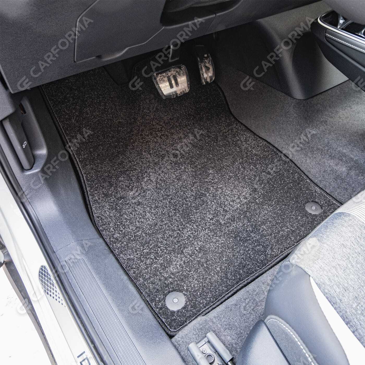 Ворсовые коврики на Audi Q4 e-tron 2021&nbsp;-&nbsp;2026 в Туле