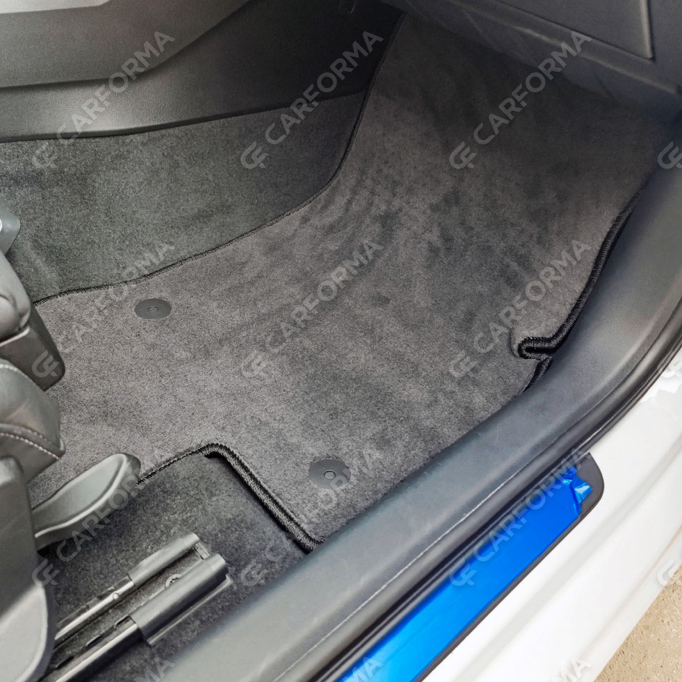 Коврики на Audi A3 (8Y) 2020&nbsp;-&nbsp;2026 в Туле