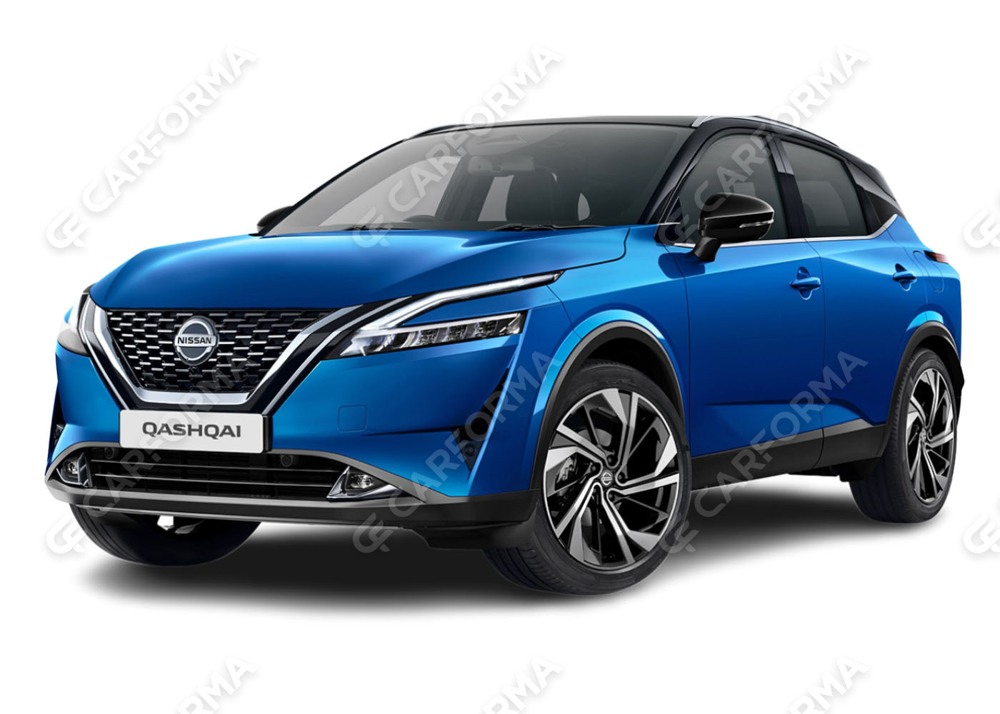 EVA коврики на Nissan Qashqai (J12) 2021&nbsp;-&nbsp;2026 в Туле