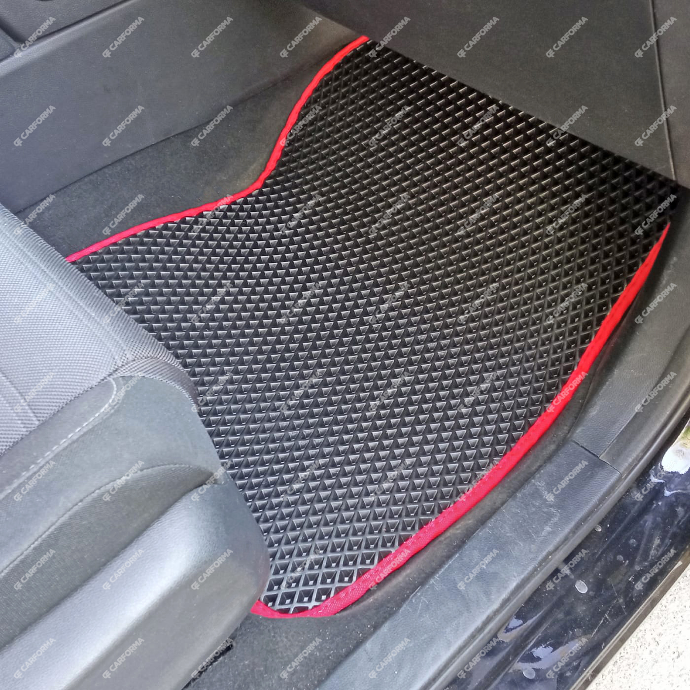 Ворсовые коврики на Honda Breeze 1 2019&nbsp;-&nbsp;2023 в Туле