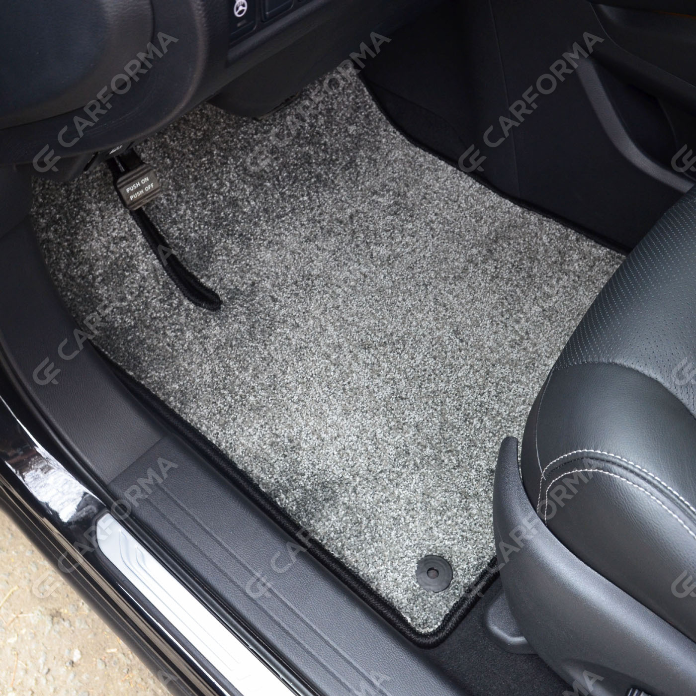 Коврики на Nissan Murano (Z52) 2014&nbsp;-&nbsp;2022 в Туле