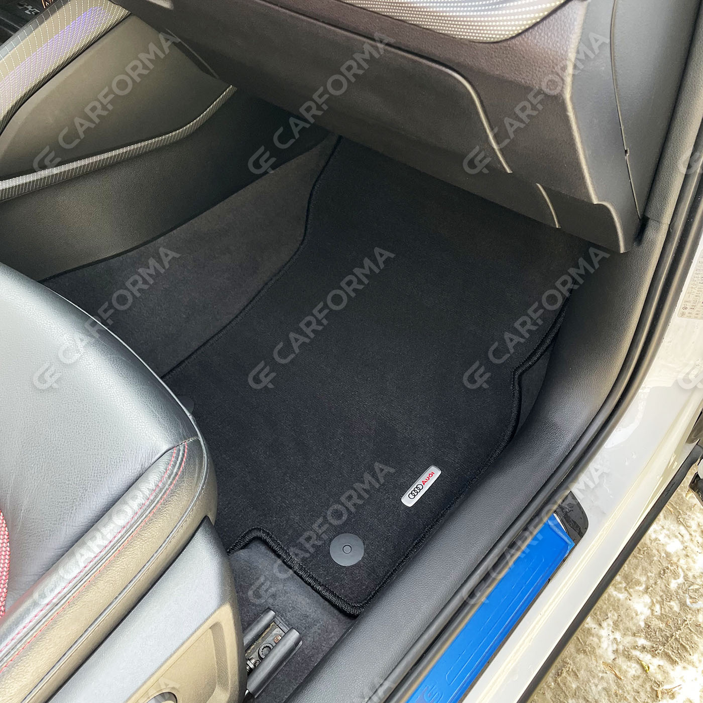 Ворсовые коврики на Audi Q2L 2016&nbsp;-&nbsp;2026 в Туле