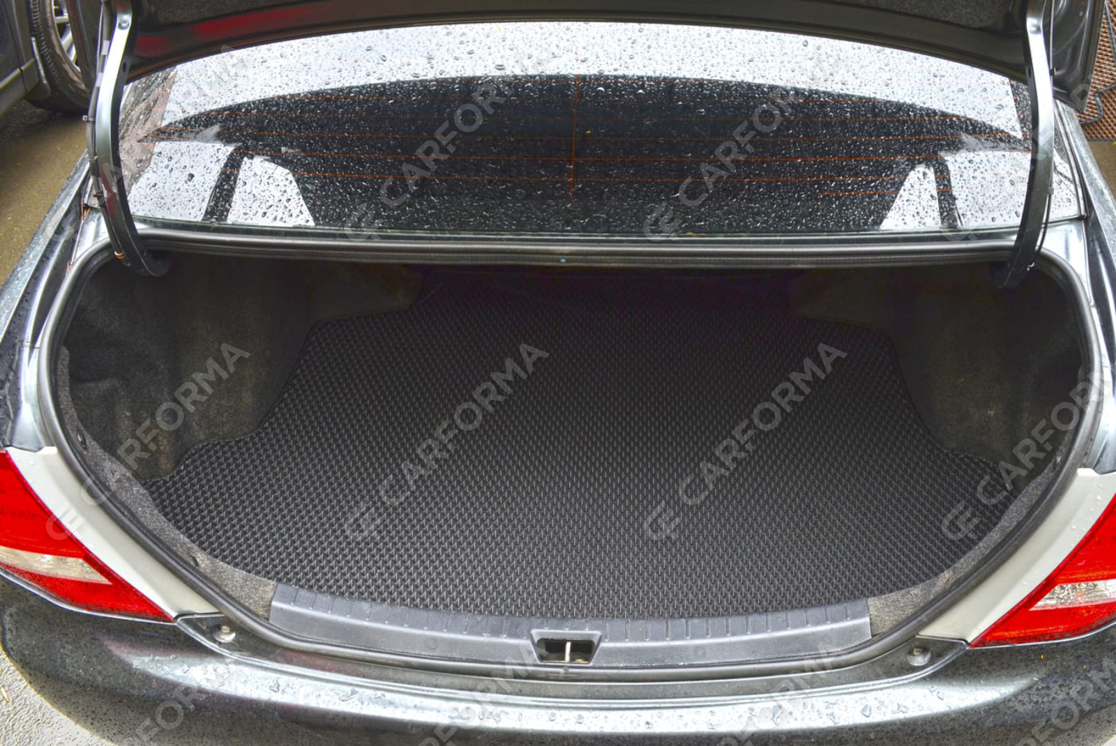 EVA коврики на Toyota Corolla Axio (E14) 2006&nbsp;-&nbsp;2012 в Туле