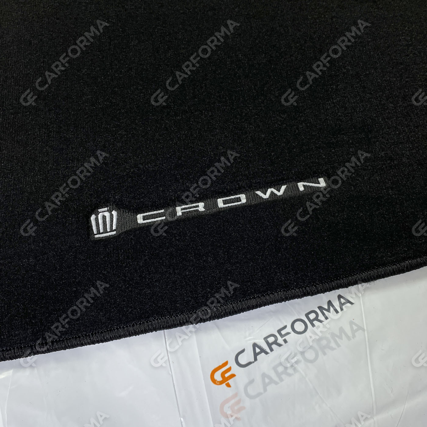Коврики на Toyota Crown Kluger 2021&nbsp;-&nbsp;2026 в Туле