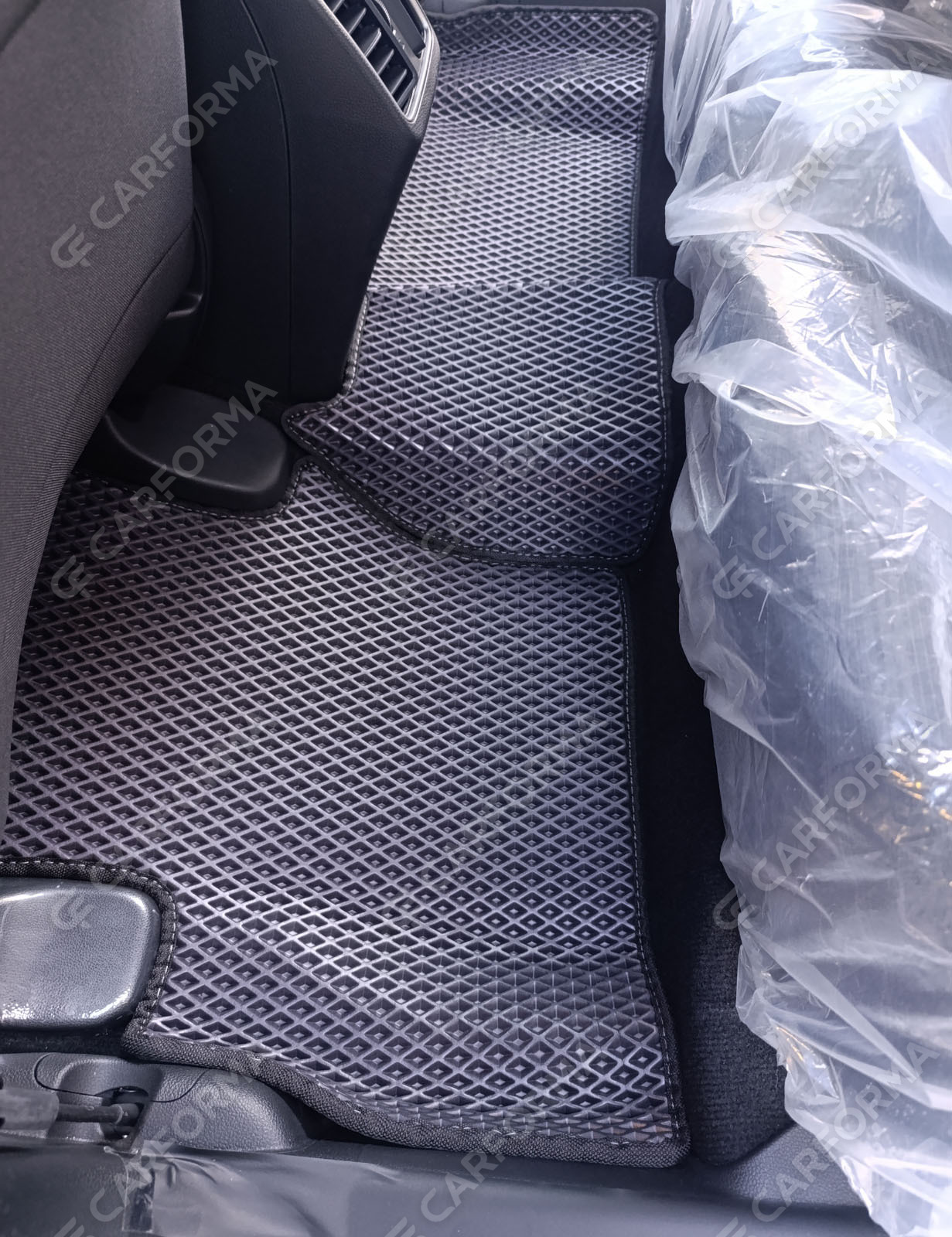 Коврики на Honda WR-V III 2023&nbsp;-&nbsp;2026 в Туле