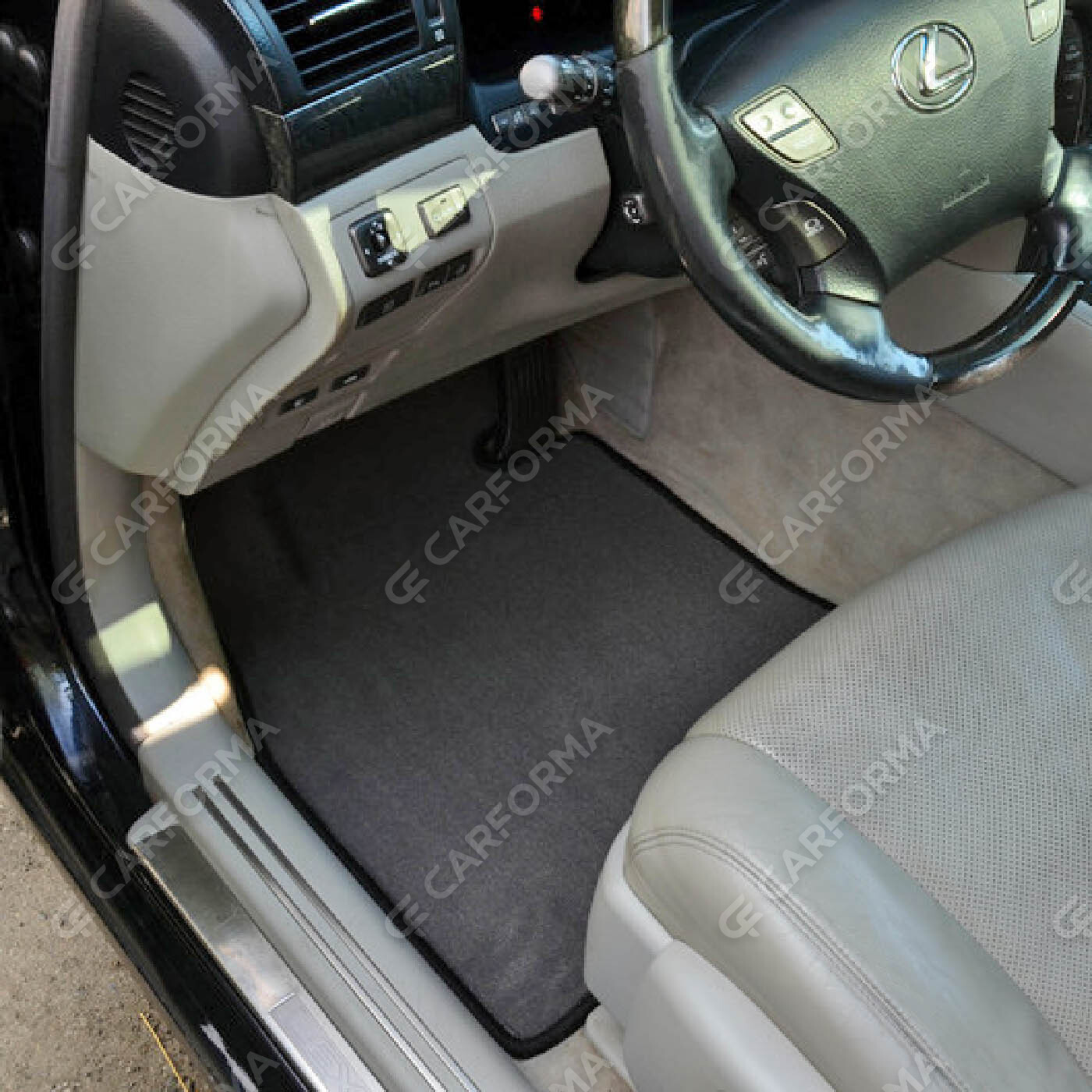 Коврики на Lexus LS IV 2006&nbsp;-&nbsp;2017 в Туле