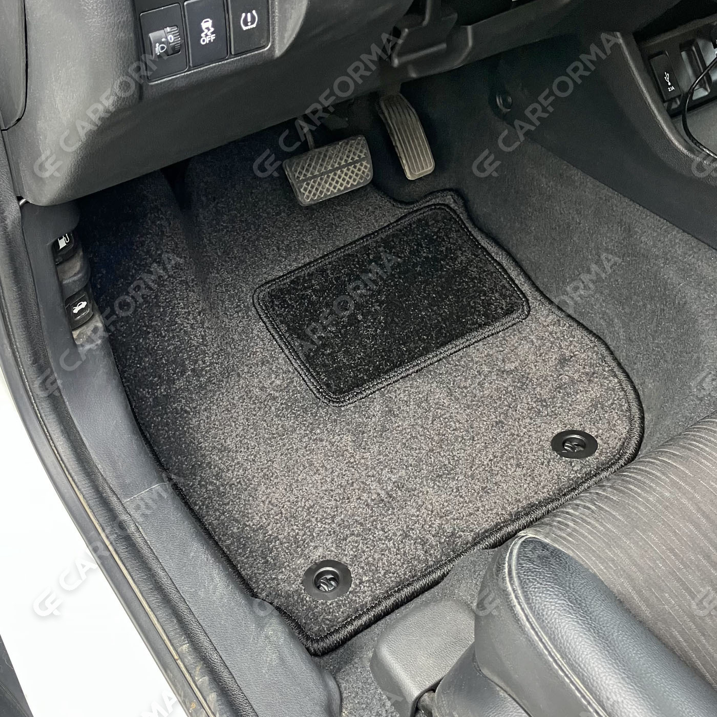 EVA коврики на Honda XR-V I 2014&nbsp;-&nbsp;2022 в Туле