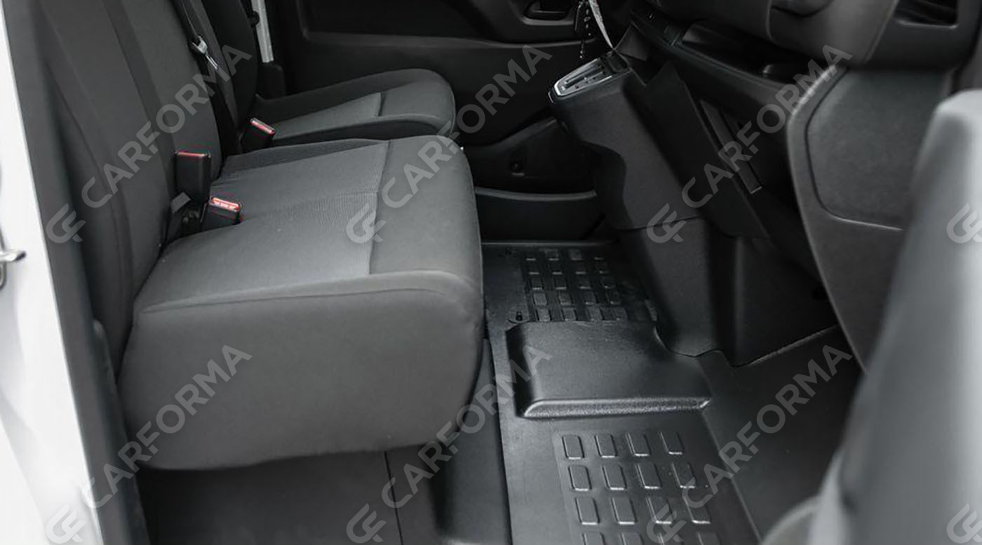 EVA коврики на Peugeot Traveller 2016&nbsp;-&nbsp;2026 в Туле