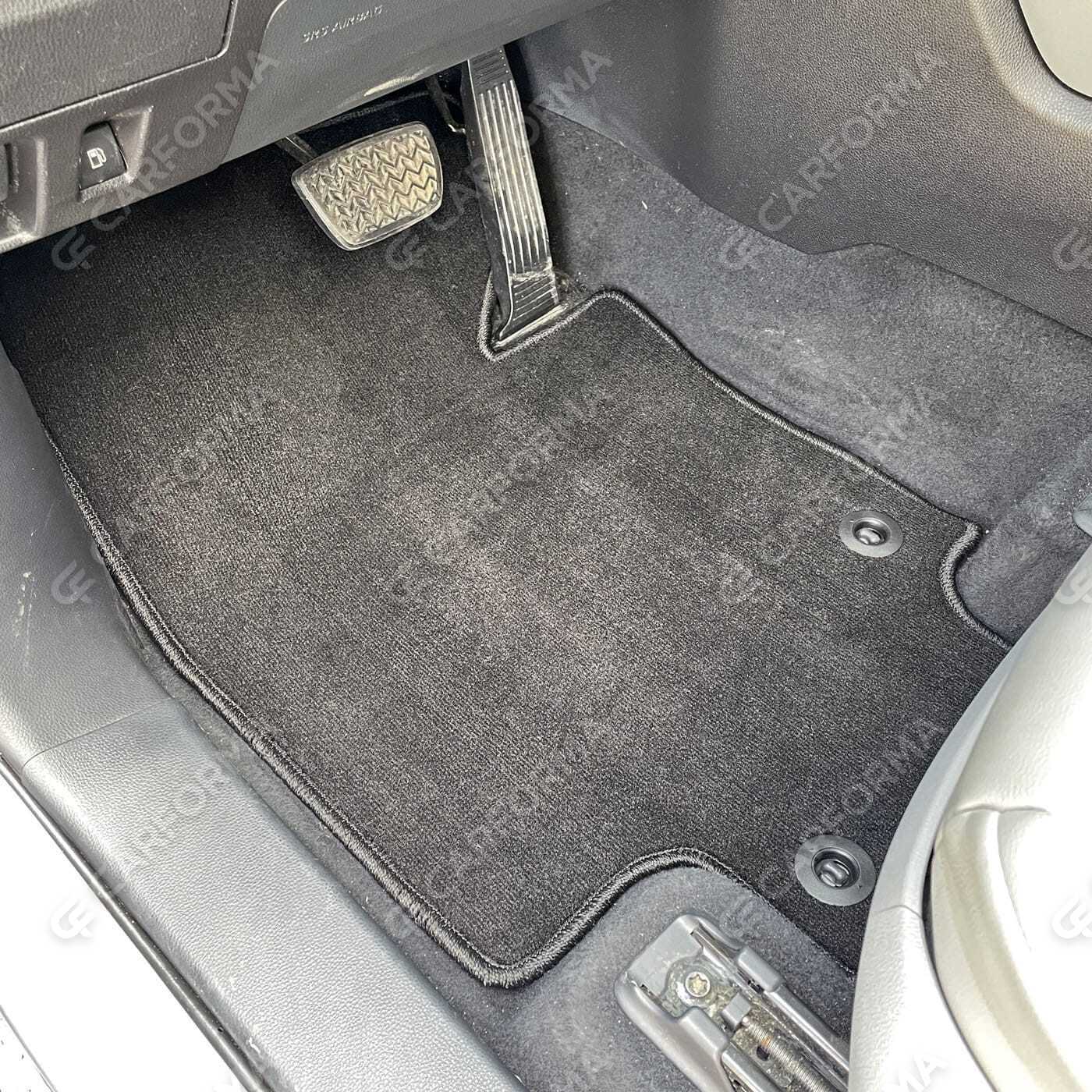 Коврики на Toyota Crown Kluger 2021&nbsp;-&nbsp;2026 в Туле