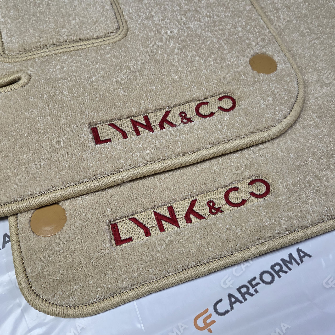 Ворсовые коврики на Lynk & Co 08 2023&nbsp;-&nbsp;2026 в Туле