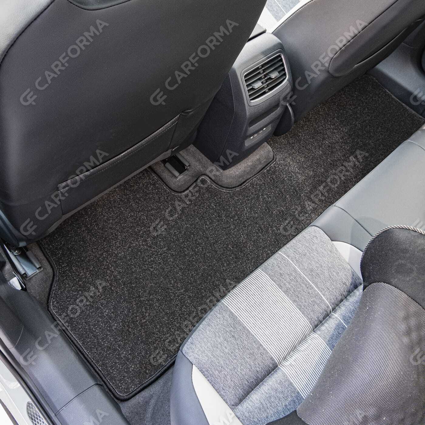 Ворсовые коврики на Audi Q4 e-tron 2021&nbsp;-&nbsp;2026 в Туле