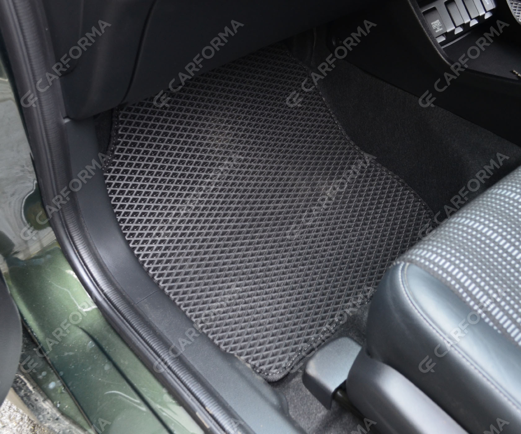 EVA коврики на Honda XR-V I 2014&nbsp;-&nbsp;2022 в Туле