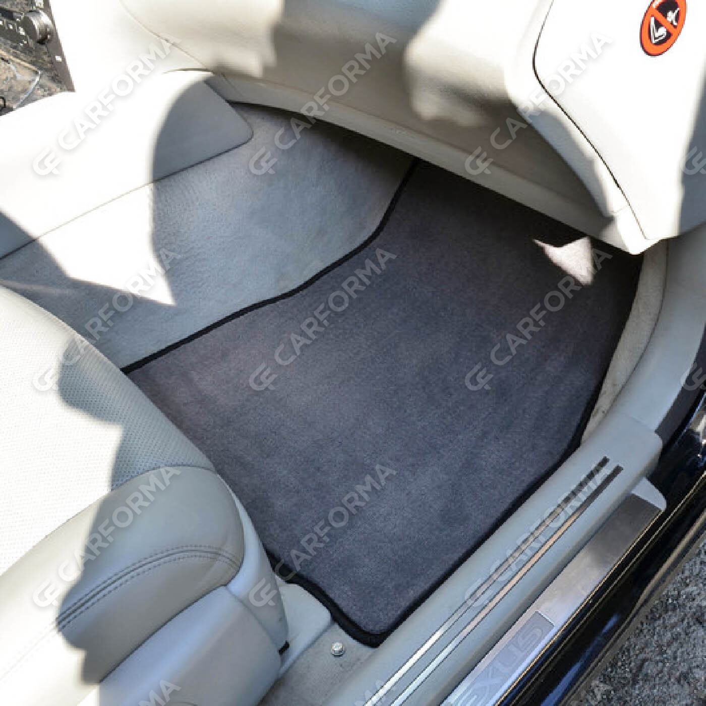 Коврики на Lexus LS IV 2006&nbsp;-&nbsp;2017 в Туле