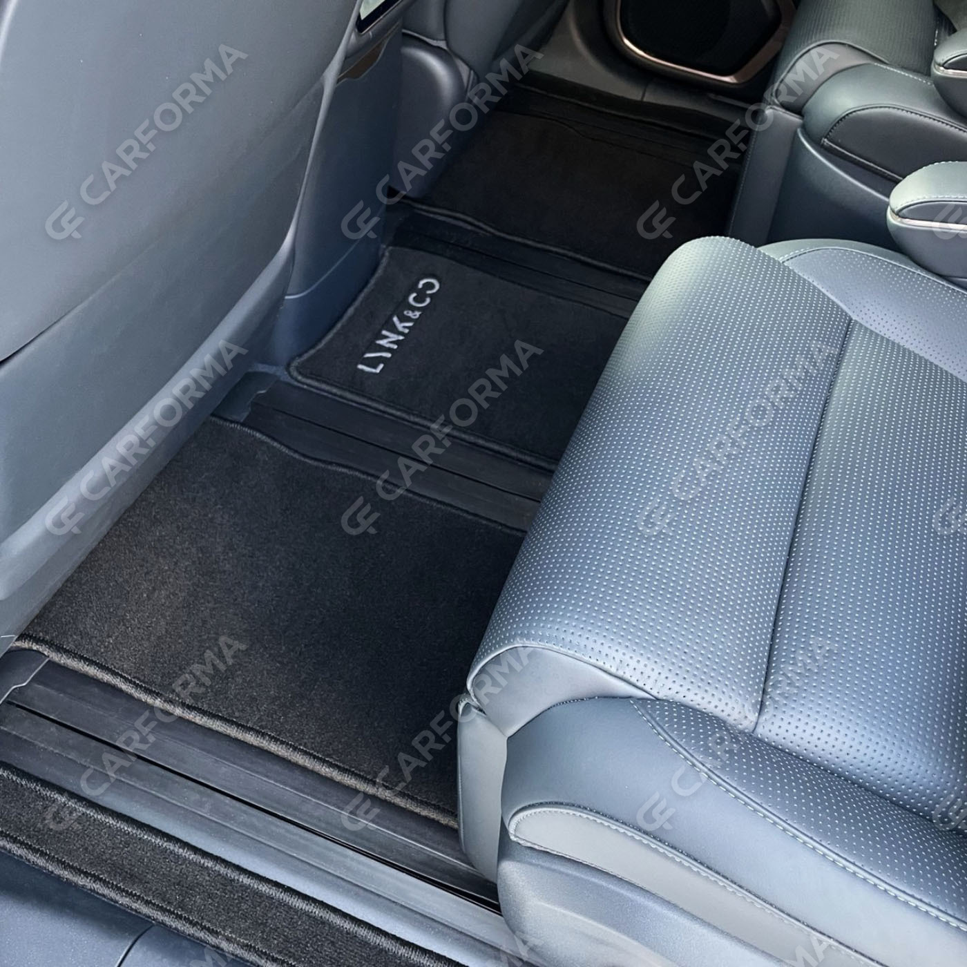 EVA коврики на Lynk & Co 900 2025&nbsp;-&nbsp;2026 в Туле