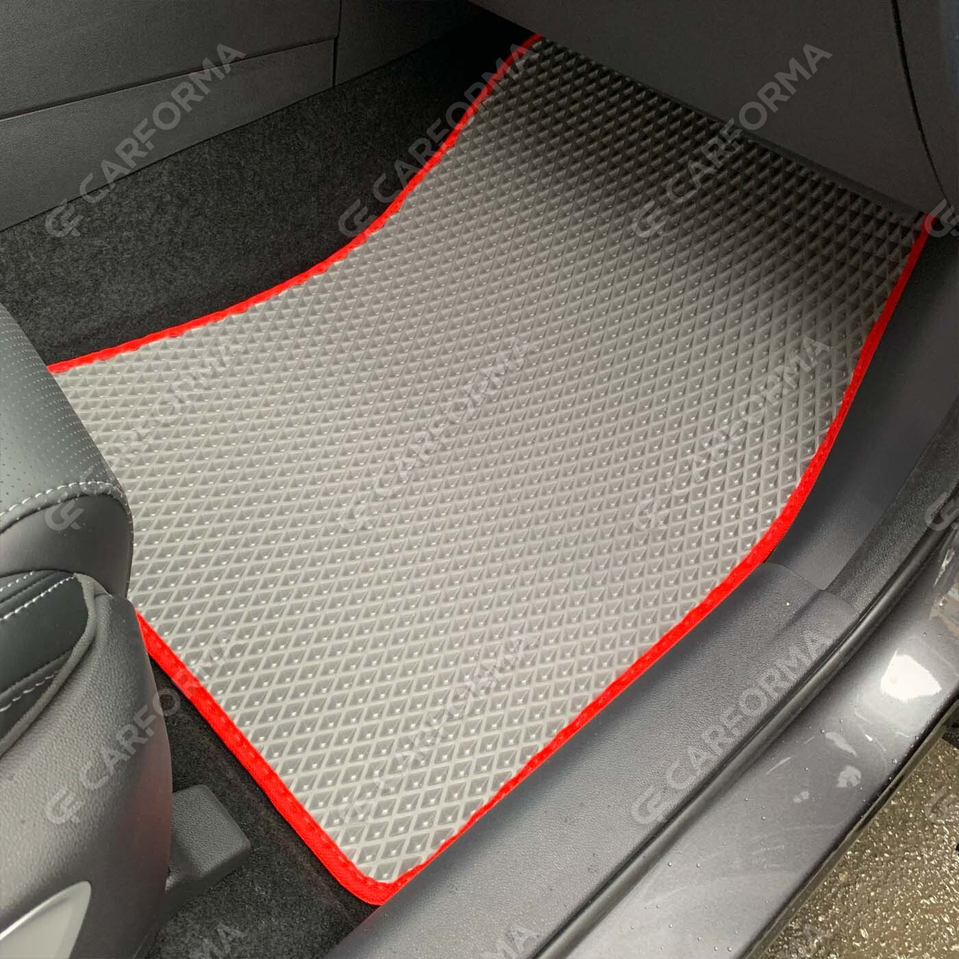 Ворсовые коврики на Changan CS75 Plus II 2022&nbsp;-&nbsp;2026 в Туле