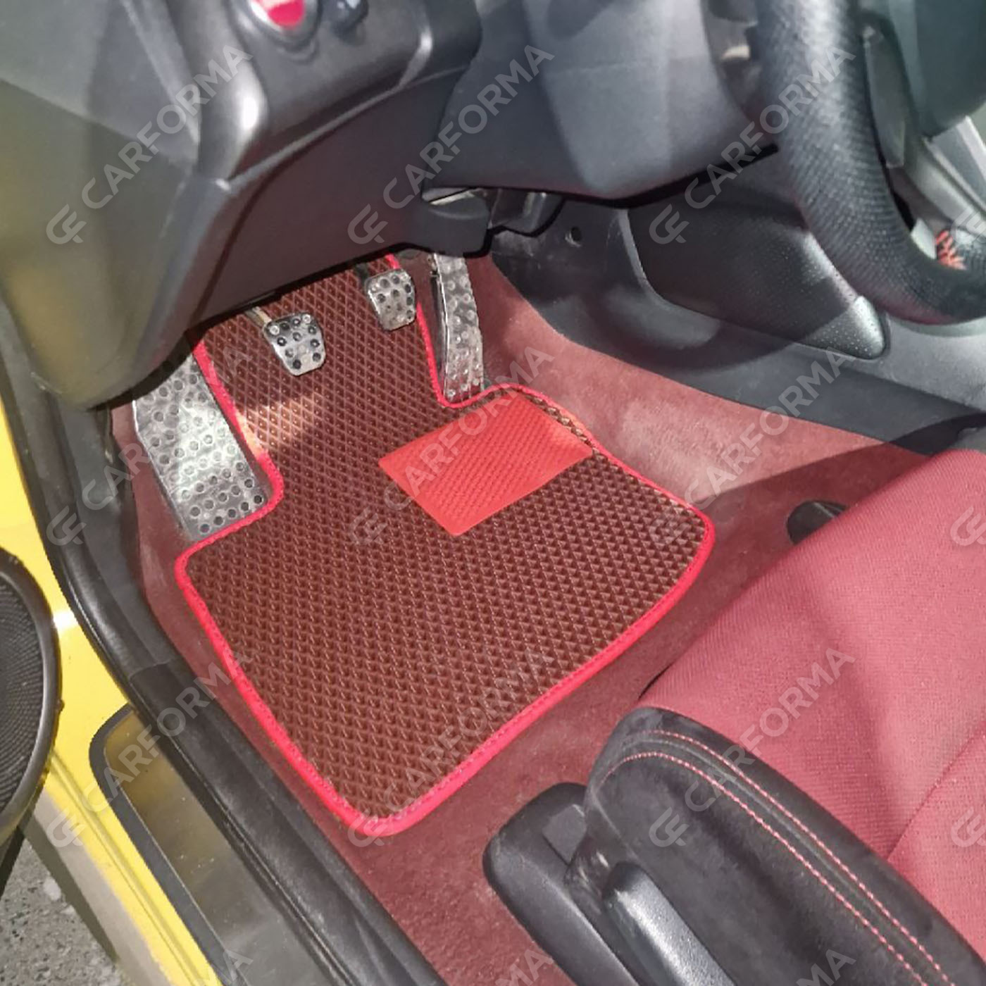 Коврики на Honda Civic VIII 3d 2006&nbsp;-&nbsp;2011 в Туле