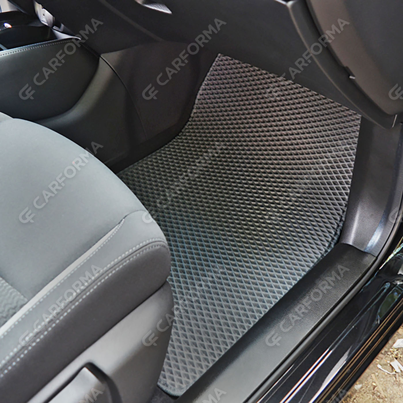 EVA коврики на Nissan Qashqai (J12) 2021&nbsp;-&nbsp;2026 в Туле