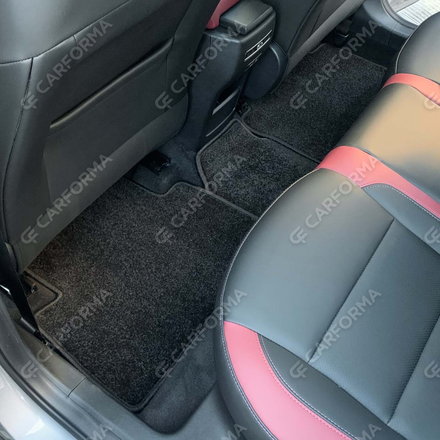 Ворсовые коврики на Geely Coolray 2018&nbsp;-&nbsp;2024 в Туле