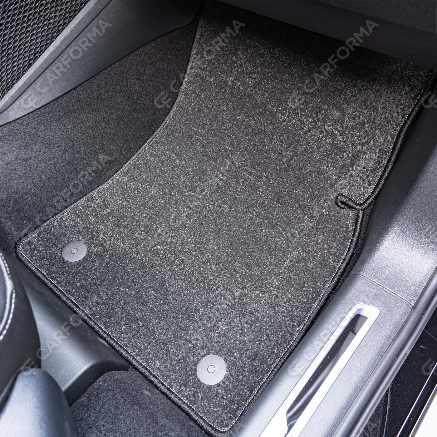 Ворсовые коврики на Audi Q2L 2016&nbsp;-&nbsp;2026 в Туле