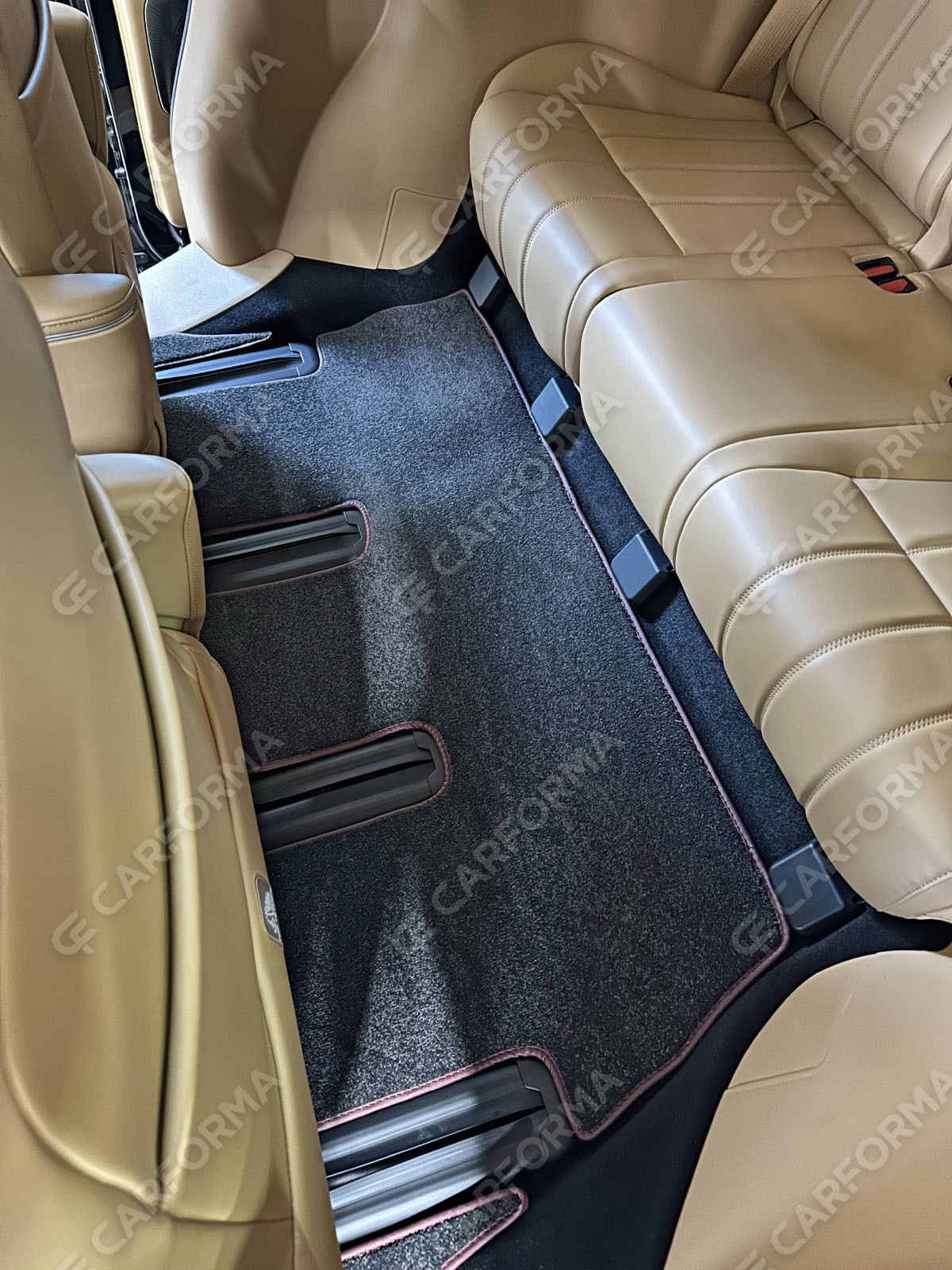 EVA коврики на Voyah Dream 2021&nbsp;-&nbsp;2026 в Туле