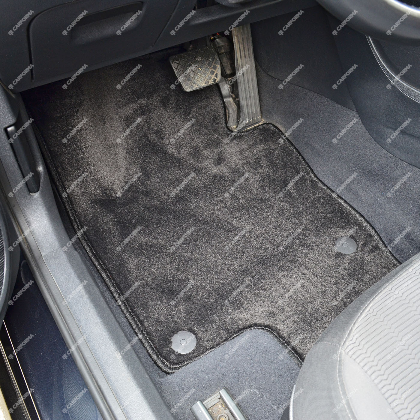 Ворсовые коврики на Volkswagen Beetle (A5) 2011&nbsp;-&nbsp;2019 в Туле