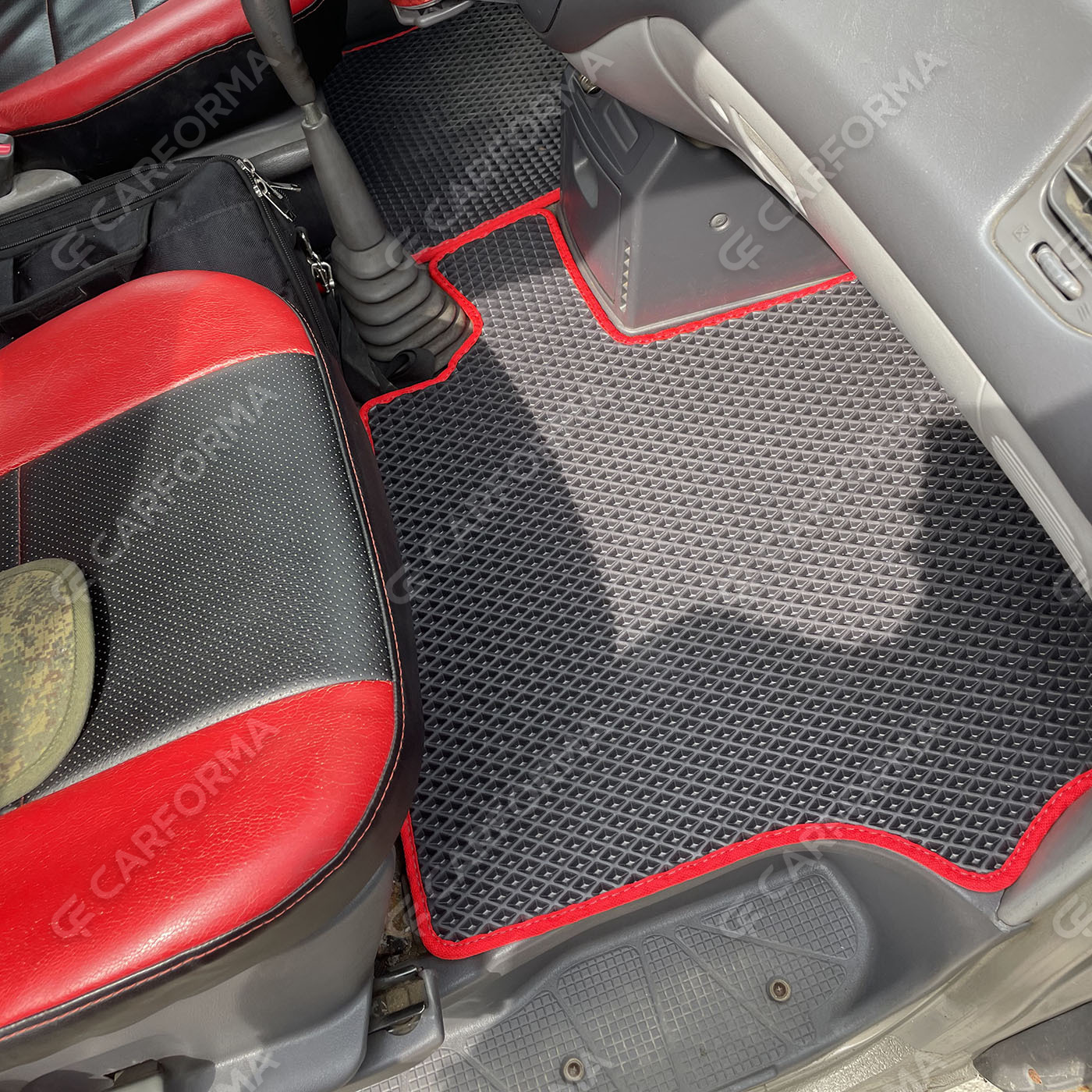 Ворсовые коврики на Mitsubishi Space Gear 1994&nbsp;-&nbsp;2007 в Туле